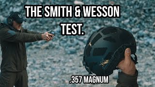 PGD ARCH GEN-3 VS 357 Magnum FMJ
