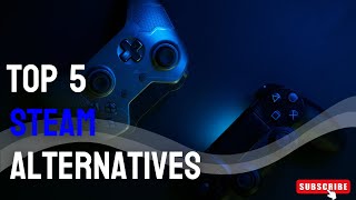 Top 5 Steam Alternatives Every PC Gamer Should Know!
