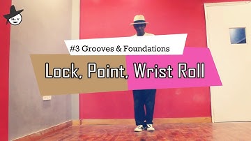 Online Dance Classes | Learn Basic Grooves for Locking by Mr. V