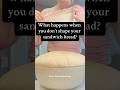 Not shaping my #sourdough sandwich bread #breadmaking #sourdoughbread #shaping #baking Mp3 Song
