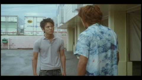 映画『ノーボーイズ,ノークライ』予告編