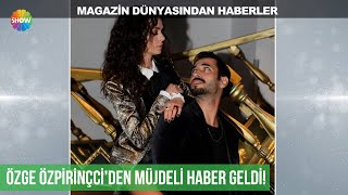 Özge Özpirinçci Ve Burak Yamantürk Çifti Kızları Mercanı Kucaklarına Aldı