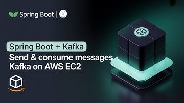 Spring Boot Magic: Sending and Consuming Messages with Kafka on EC2!