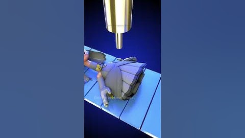 Is this robot stuck in a time loop?#shorts #music