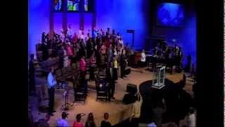 Video thumbnail of "Here In Your Presence - Landmark Tabernacle"