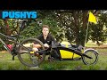 PUSHYS REVIEW: Topeak Journey Trailer with Drybag