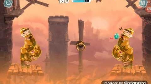 Rayman Adventures part2