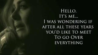 Hello | Adele | Interpretation by Kinesis