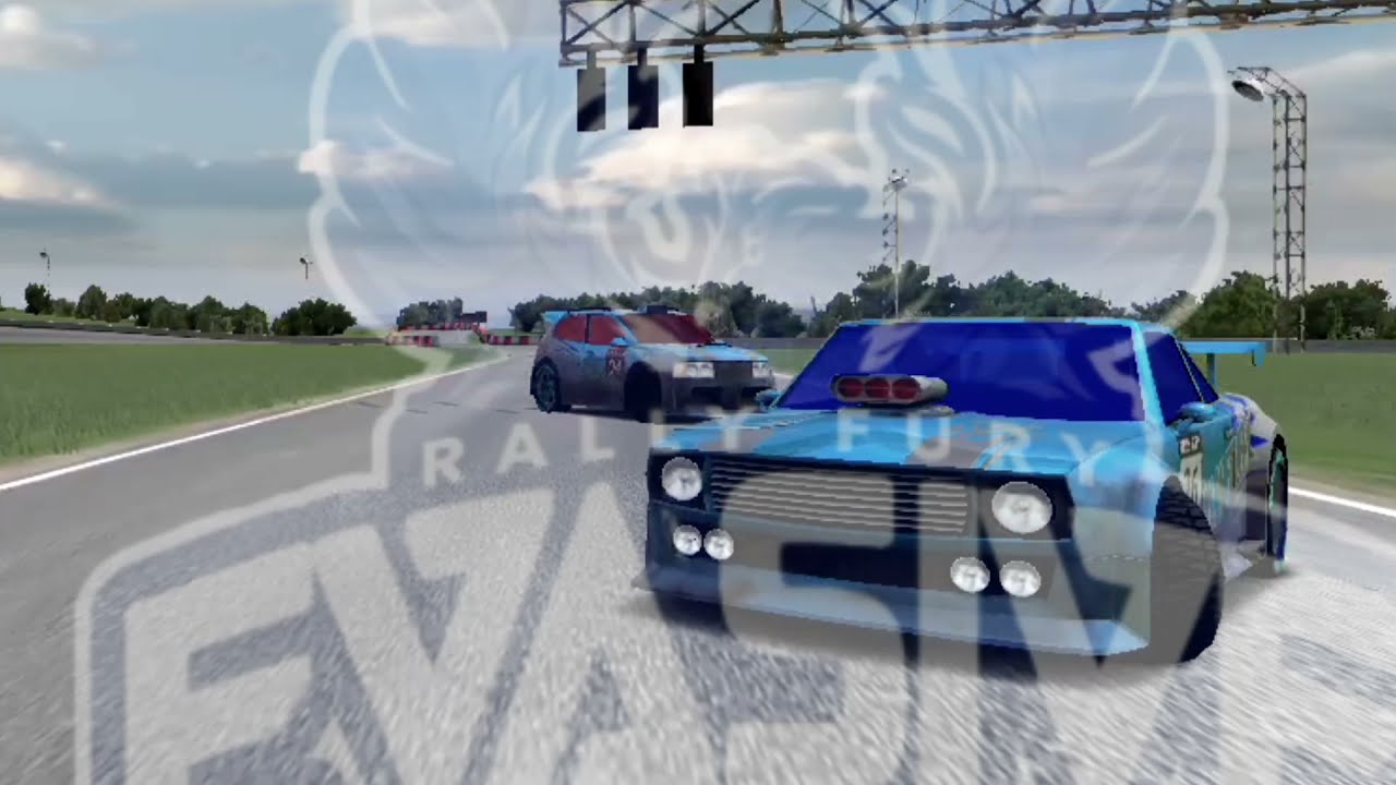 Self deception - the shift Lamborghitu ft Evasive Rally Fury Music video 