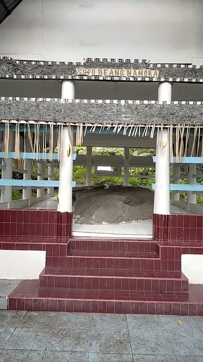 Batu muji zat yg ada di silalahi