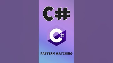 Pattern Matching in C#: Simplify Conditional Logic #devologist