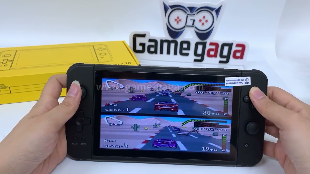 X70 Handheld Game Console YouTube X70 Handheld Game Console YouTube