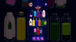 Magic Sort Super Hard Level 339 - 340