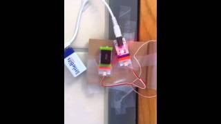 DOOR BUZZER LittleBits
