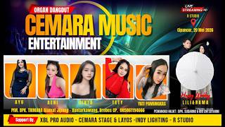 🔴LIVE CEMARA MUSIC - DKH. CIPANCUR DS. SINDANGWANGI - RABU, 20 MEI 2026