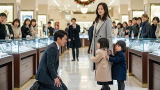 離婚した夫、カード決済エラーで土下座…隣にいたのはNY帰りの私と双子だった