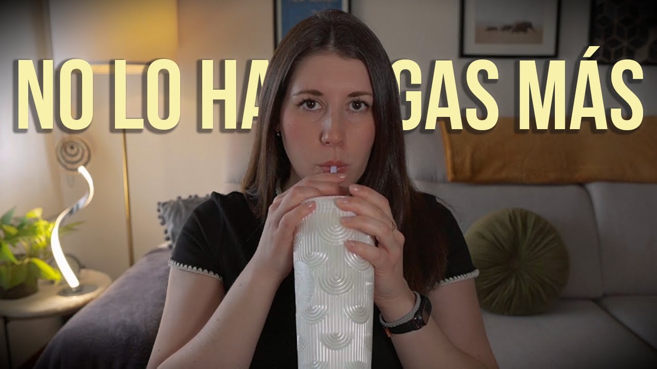 Dejé de contarle a la gente mis planes (y pasó esto)