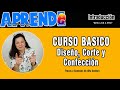 Leccion #0 👈Introducción CURSO BASICO de DISENO y CONFECCION de ALTA COSTURA 👗Paso a Paso ❤ DIY 2021