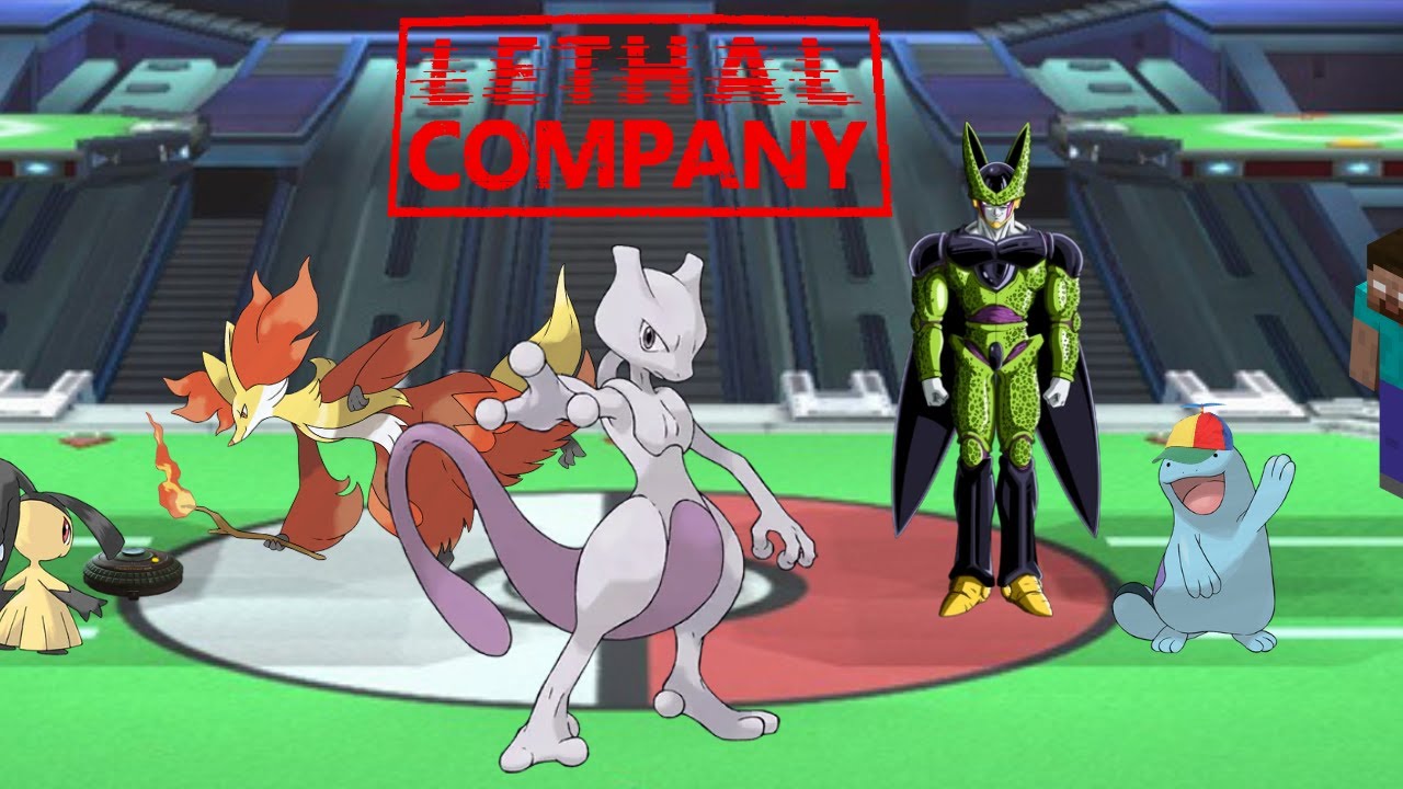 Les aventures de Mewtwo, Maraiste, Goupelin, Mysdibule et Cell sur ...