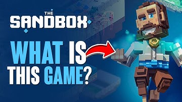 What Is The Sandbox Game — Crypto Explained