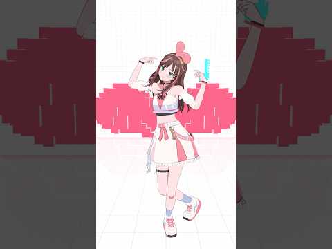 2サビ振付🩵🤍 #KAMACHOダンス #KAMACHO #キズナアイ