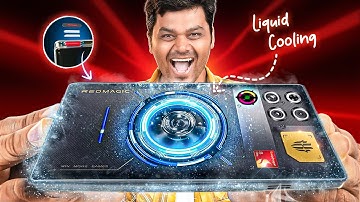 🏆World’s FIRST Liquid-Cooling Phone ❄️‼️REDMAGIC 11 Pro 😱