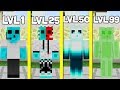 ⚠️ YARAMAZ SLİME SEVİYELERİ! - Minecraft ⚠️