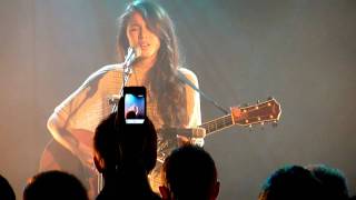 Gone (Part 2/2) - Kina Grannis @ La Maroquinerie, France