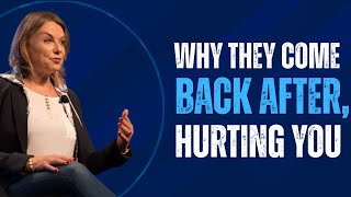 Why They Come Back After Hurting You || ESTHER PEREL