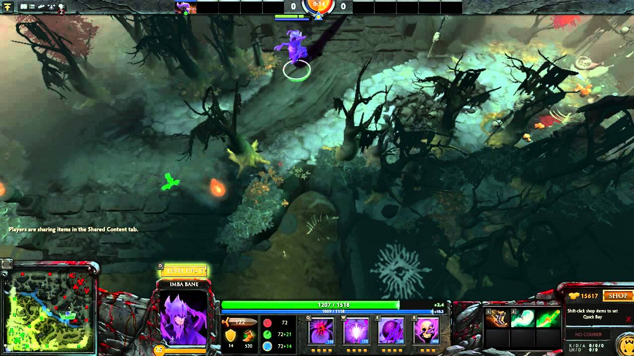 Dota 2 Reborn *IMBA* BANE New Skills ! First look!