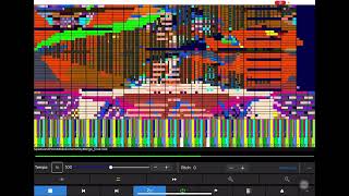 [Black MIDI] Splatoon 3 Hero Mode Community Merge