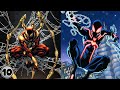 Top 10 Strongest Spider Man Suits