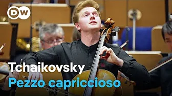 Tchaikovsky: Pezzo capriccioso, Op. 62 | Benjamin Kruithof (cello) & the Düsseldorfer Symphoniker