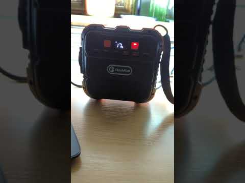 Зарядная станция Flashfish A101 / 120 Вт / 98 Вт⋅ч / Li-ion (FFA101)