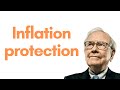 Warren Buffett on 2 protections against inflation (not gold!) (2009)