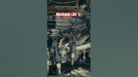 Mechanical Life 🧑‍🔧 #car #mechanic #trending #automobile #engineering #mechanic #shorts #video