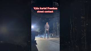Vybz Kartel Live Freedom Street Performance
