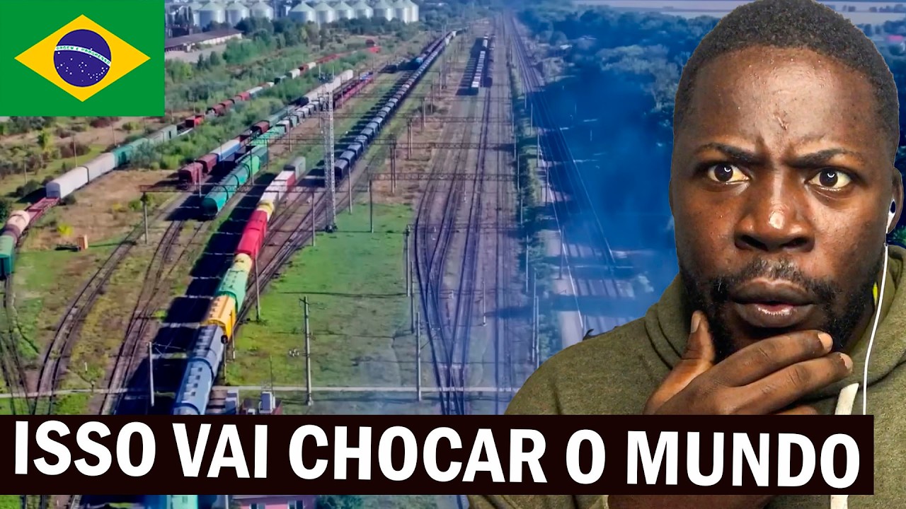 O projeto que vai fazer do Brasil mais Grande e bater de frente com EUA