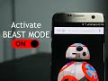 Activate BEAST MODE on Samsung Galaxy S7 & S7 Edge