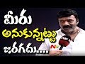 Talasani Srinivas face-to-face, over drugs, SIT investigation