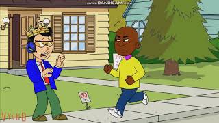 Little Bill Beats Up CharlieBrownAndCaillouYesBongoNo/Grounded