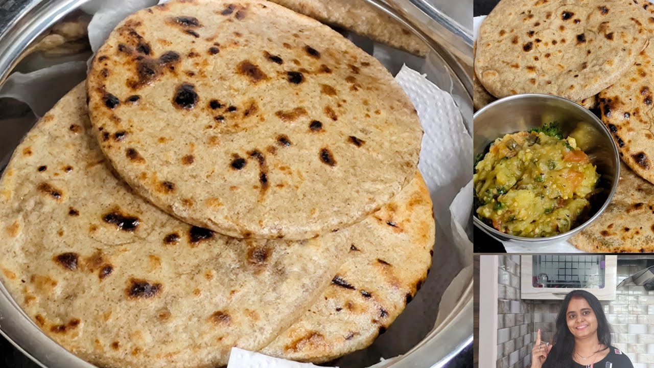 Sattu Ki Roti Bihar ki famous Sattu ki roti/ # Sattu Paratha /# sattu stuffed roti