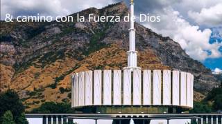 Video thumbnail of "Con la fuerza de Dios - Jenny Phillips"