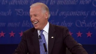 Best moments from VP debates