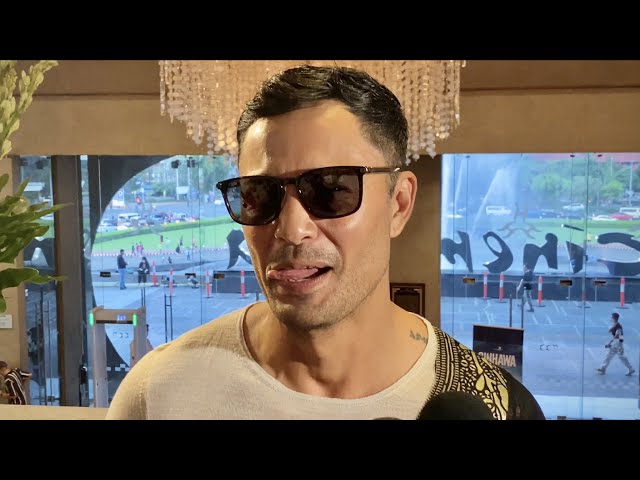 DEREK Ramsay: “Lahat Kayo, Inisip Nyo HINDI Ako MAG-AASAWA, No?!” New HAIRSTYLE, New HIM!! - YouTube