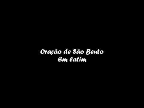 Oração de São Bento cantada em latim! 🙏🎼 #oracaodesaobento