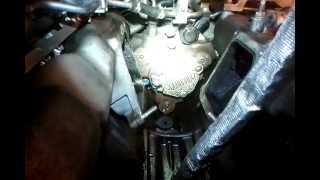 173 fuel leak video- 6.6 L 403 CID V8 Diesel Duramax