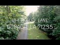 Ref:nHEx5vofhyU 134 henley lane dubach, la 71235