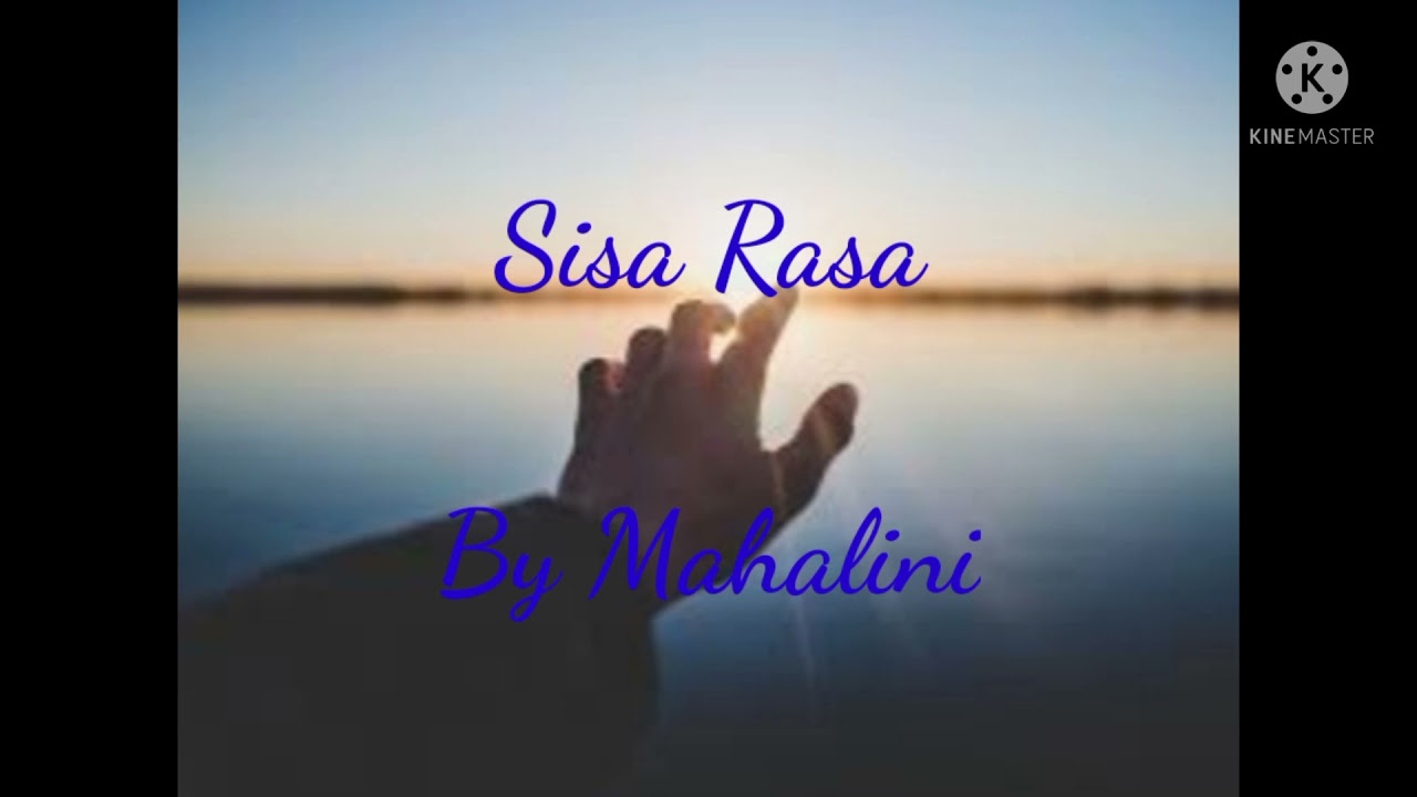 Sisa Rasa || Mahalini - YouTube