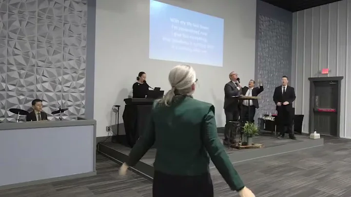 Sunday morning service (Rev. Rodney Stone)  02/13/...